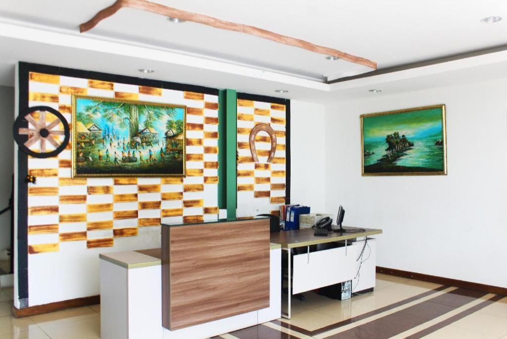 Hotel Graha Widjaja Puncak Exterior foto