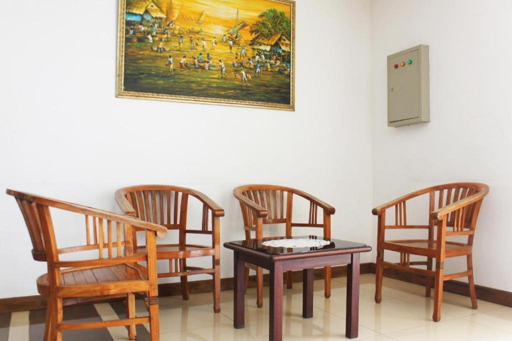 Hotel Graha Widjaja Puncak Exterior foto